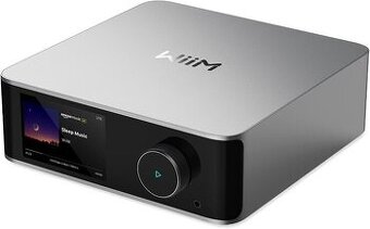 Wiim ULTRA- Silver Hi-Fi Sieťový prehrávač v záruke