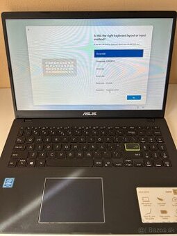 Asus Vivobook E510 - 1