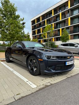 Predam Chevrolet CAMARO SS 6.2 V8 EU verzia