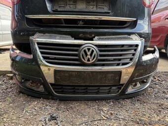 Predný Naraznik VW Passat B6 s PDC maska