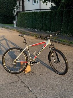Predám bicykel značky Merida