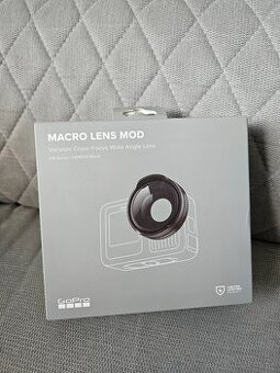 GoPro Macro Lens mod