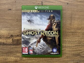 Hra XBOX ONE - Tom Clancy’s Ghost Recon Wildlands CZ