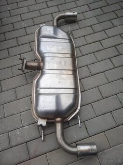 Tlmič výfuku Mazda cx5 - 1