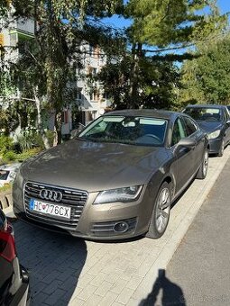 Predám Audi A7
