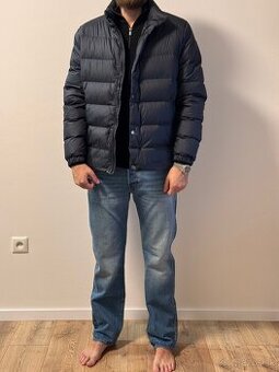 pánska bunda Massimo Dutti