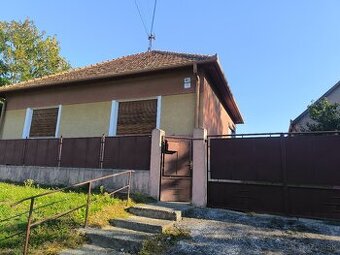 🏡 Dom s veľkým pozemkom a potenciálom na krásne bývanie