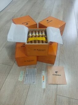 Predám cigary Cohiba Robusto