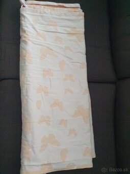 Satka na nosenie deti Be Lenka