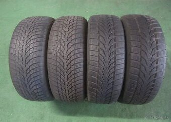Zimné pneumatiky 205/55 R16 Nokian + Points