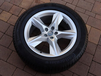19" 5x112 AUDI Q7 4M NOVÝ MODEL ZIMNÍ JAK NOVÉ