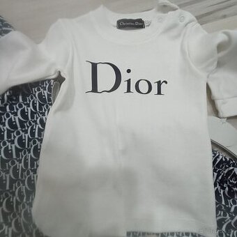 Christian Dior súprava veľ 80