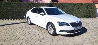 Škoda Superb 3 TDI - 1