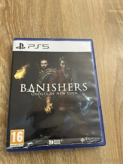 Predam Banishers a Star Wars Jedi Survivor na PS5