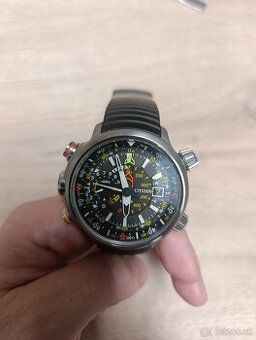 Predám hodinky Citizen Promaster