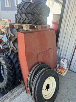 ponúkam strechu zetor plechová 73 63 53