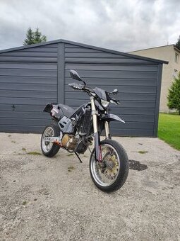 Husqvarna SM 610