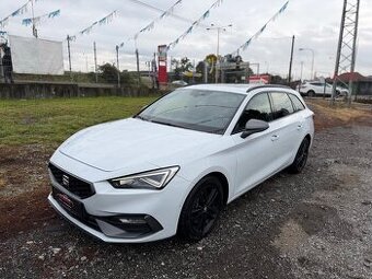 Seat Leon Sportstourer 2.0 TDI 150 FR DSG