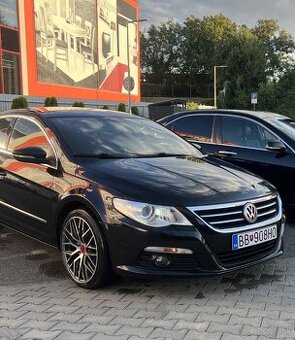 Volkswagen Passat cc 3.6 V6 - 1