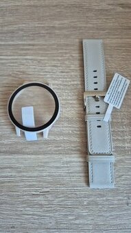 Kožený remienok a ochranne sklíčko Huawei watch GT3 PRO