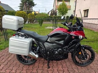 Honda VFR 1200 X Crosstourer DCT