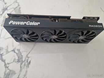Grafická karta Radeon power color rx6800