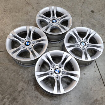 Hliníkové BMW disky 5x120 R16 7J ET31
