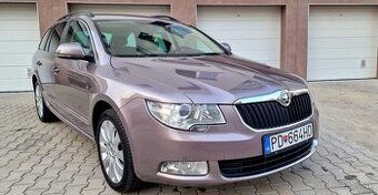 Škoda Superb Combi 2.0 Tdi 125kw 2012 DSG F1 Elegance Full