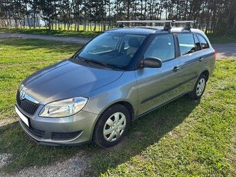 Skoda Fabia Combi 1.2 TSI