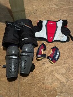 Predám hokejovú výstroj