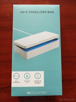 Predám sterilizačný box