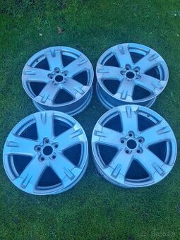 HOLÍČ: Predám originálne ALU disky Toyota – 18"
