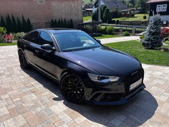 Audi A6 C7 3.0 TDi Quattro