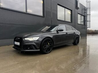 Audi A6 C7 3.0 TDi Quattro
