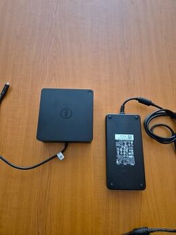 Dokovaciu stanica Dell TB16 Thunderbolt 3 +240W zdoj