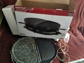 Kombi raclette-grill