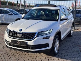 Škoda Kodiaq 2.0 TDI SCR 190k Style DSG 4x4