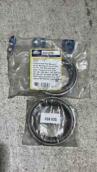 Predám náhradné diely