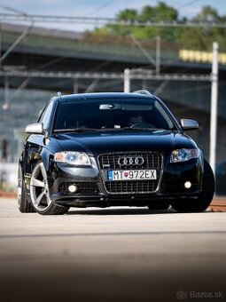 Predám,vymenim Audi a4 b7  103kw quattro - 1
