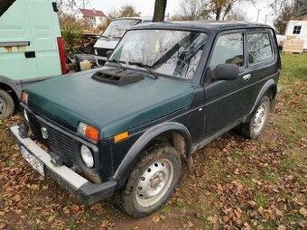 lada niva 4x4 1.7i