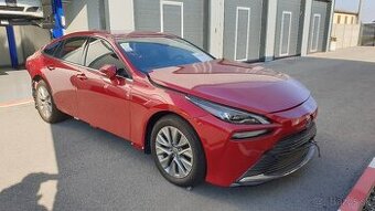 Toyota Mirai elektro, Hydrogen fuell cell