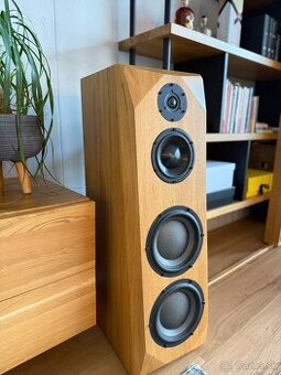 Stlpove reproduktry MOREL