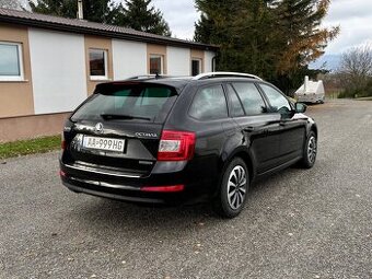 Škoda Octavia 1.6 Tdi 81kw 6M Greenline - 1