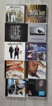 Originalne hudobne CD