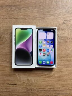 iPhone 14 128GB Midnight