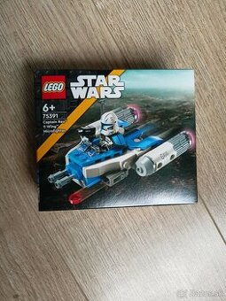 LEGO Star Wars 75391 Mikrostíhačka Y-wing™ kapitána Rexa