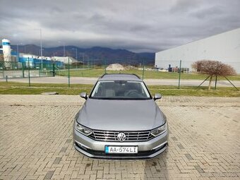 Volkswagen Passat variant b8