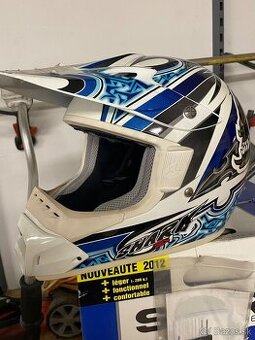 Nová ✅ Prilba Shark sx1 veľkosť M na moto cross motocross