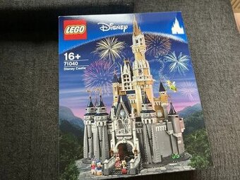 LEGO® Creator Disney 71040 Zámek