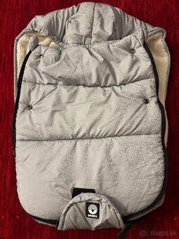 Fusak do autosedačky/ vajíčka+overal,oblečenie